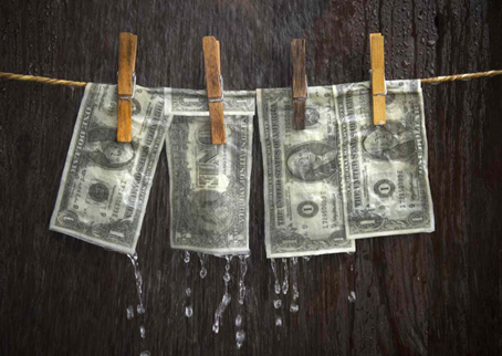 PROJECT: THE 5 METHODS USED TO LAUNDER PUBLIC MONEY (PART 2)
