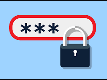 PROJECT: USING STRONG PASSWORDS