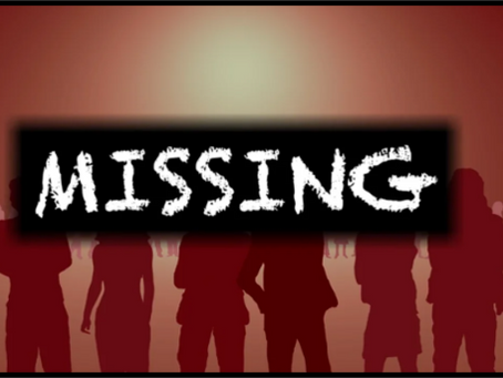 PROJECT: THE HIDDEN MISSING PERSONS CRISES - PEOPLE WHO DISAPPEAR WITHOUT A TRACE