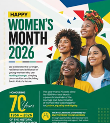 PROJECT: WOMEN'S MONTH 2026 (PART 3)