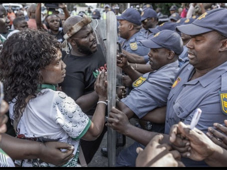 PROJECT: KWAZULU-NATAL SECURITY ENVIRONMENT AHEAD OF 30 JUNE DEMONSTRATIONS