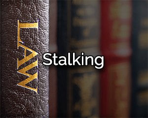 PROJECT: THE LEGAL CONSEQUENCES OF STALKING (PART 2)