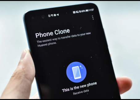 PROJECT: CELL PHONE CLONING