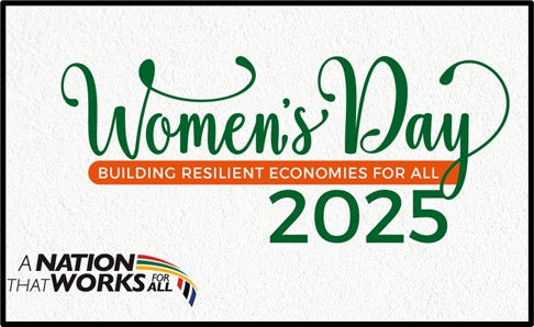 PROJECT: NATIONAL WOMEN'S DAY - 9 AUGUST 2025