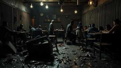 PROJECT: PUBLIC AWARENESS OF THE ROLE ILLEGAL SHEBEENS AND TAVERNS PLAYED IN CRIME (PART 1)