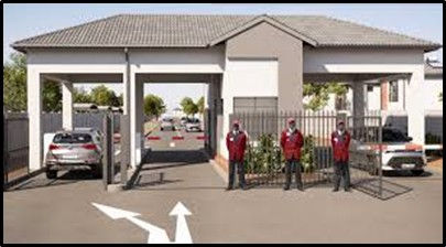PROJECT: CRIME IN SECURITY ESTATES
