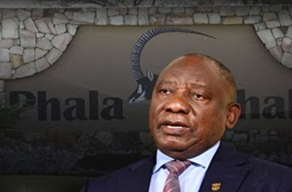 PROJECT: PHALA PHALA - UNPACKING ONE OF SOUTH AFRICA’S MOST CONTROVERSIAL POLITICAL SCANDALS