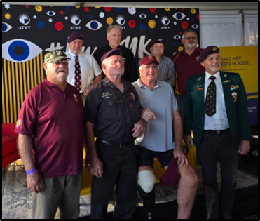 PROJEK: DIE "VALSKERMBATALJON VERHALE"-BOEK - KKNK-FEES 2026 BOEKGESPREK