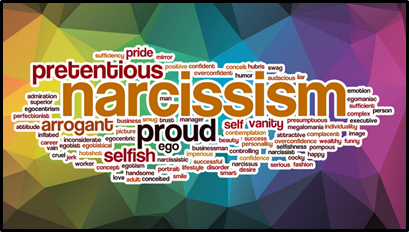 PROJECT: THE HIDDEN CRIME OF NARCISSISTIC ABUSE WITHIN FAMILIES