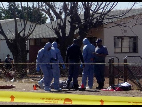 PROJECT: LIFE-SAVING ACTIONS AFTER VIOLENT CRIME IN YOUR HOME (PART 3)