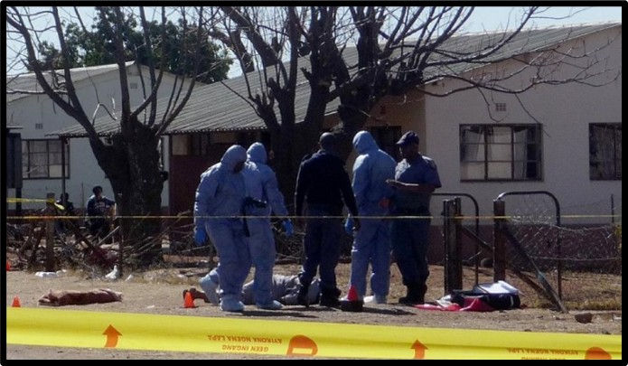 PROJECT: LIFE-SAVING ACTIONS AFTER VIOLENT CRIME IN YOUR HOME (PART 3)