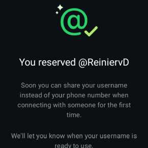PROJECT: WHATSAPP'S NEW PRIVACY FEATURE