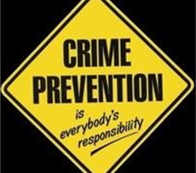 PROJECT: PRINCIPLES OF CRIME PREVENTION