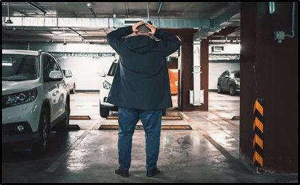 PROJECT: THE PARKING GARAGE TRAILER THEFT TREND (PART 2)