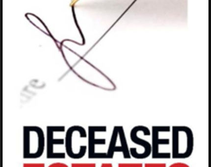 PROJECT: IS IT POSSIBLE TO REMOVE AN EXECUTOR OF A DECEASED ESTATE?