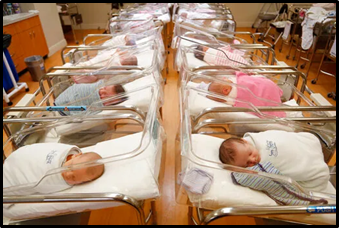 PROJECT: SHARENTING - YOUR NEWBORN’S IDENTITY CAN BE STOLEN BEFORE THEY CAN WALK