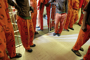 PROJECT: SOUTH AFRICA’S PRISON CRISIS