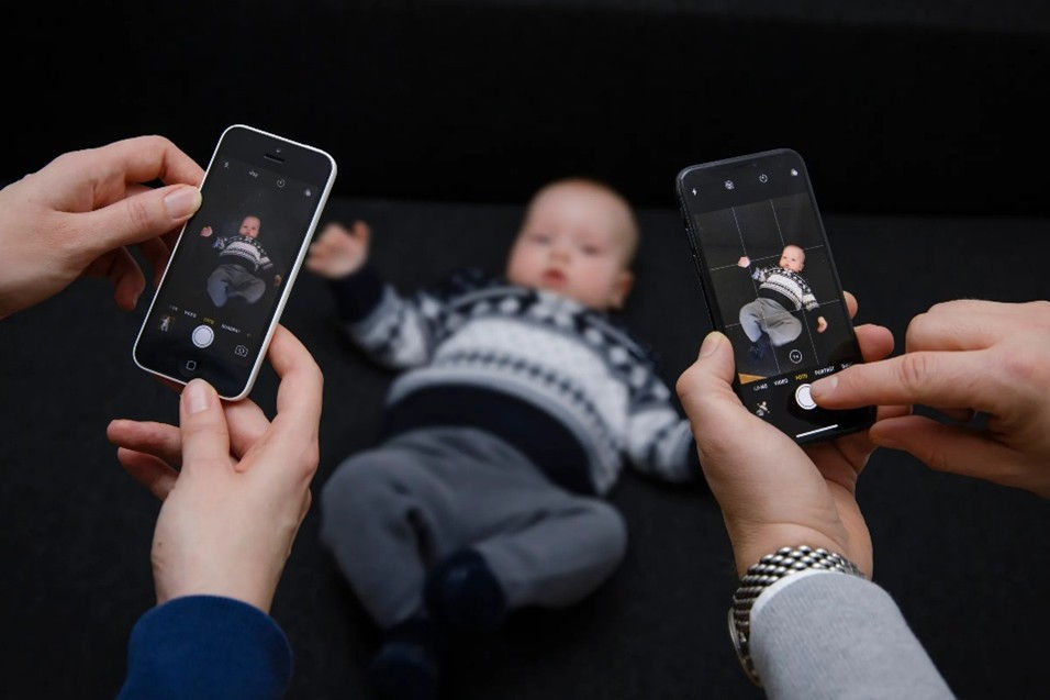 PROJECT: CHILD SAFETY AND SOCIAL MEDIA "SHARENTING" RISKS