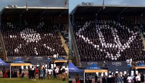 PROJECT: WARNING - THEFT AT SCHOOL SPORTING EVENTS