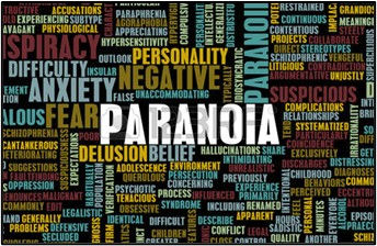 PROJECT: VICTIMS OF PARANOIA