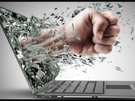 PROJECT: CYBERBULLYING