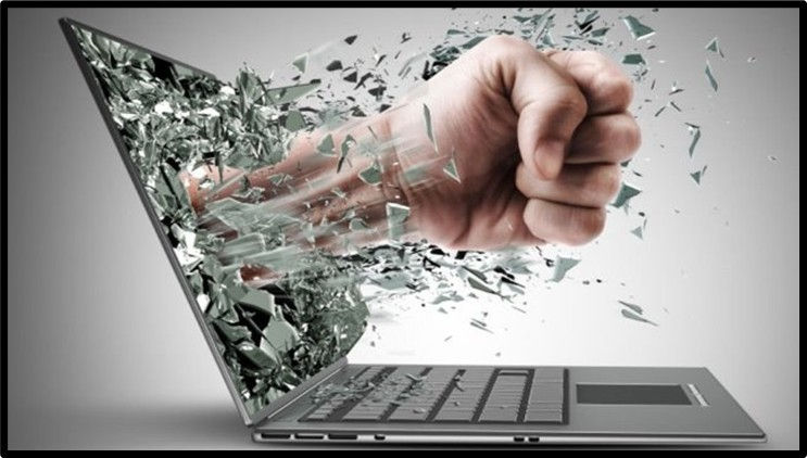 PROJECT: CYBERBULLYING