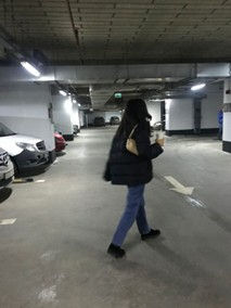 PROJECT: THE PARKING GARAGE DISTRACTION THREAT (PART 1)