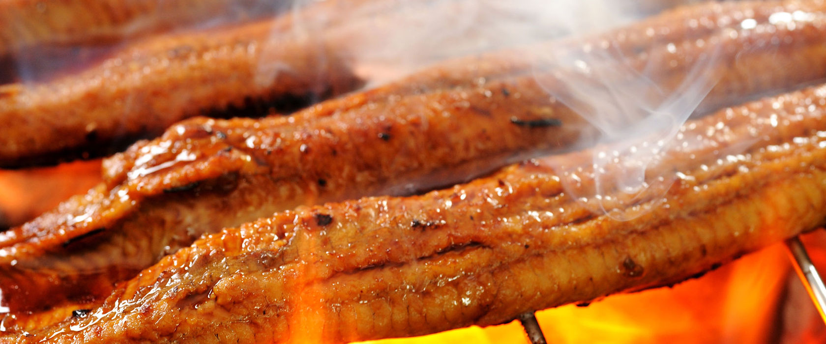 うなぎかば焼き