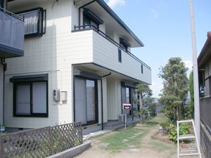 一般住宅外壁塗装