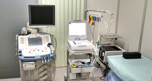 超音波診断装置心電図および脈波伝播速度測定装置