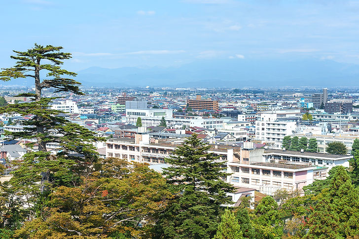 会津若松市