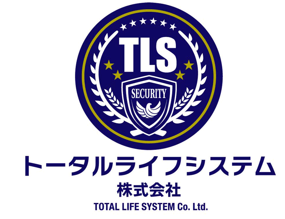 トータルライフシステム株式会社ロゴ縦