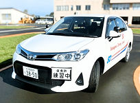 トヨタ教習車2020