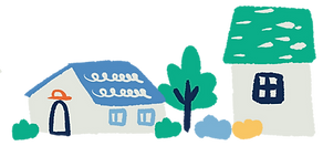 家のイラスト3