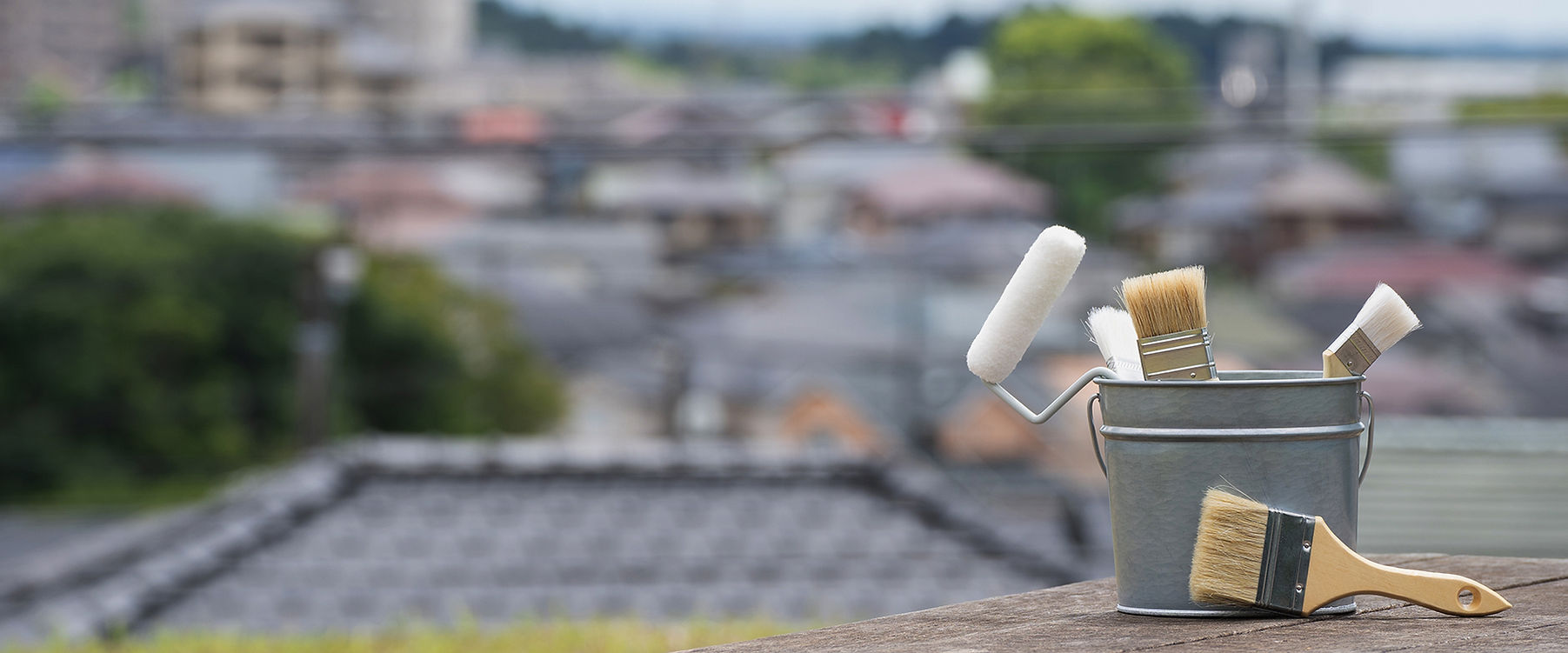 塗装道具