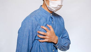 息苦しい人