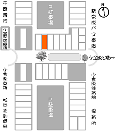 名菜酒家・珍来map