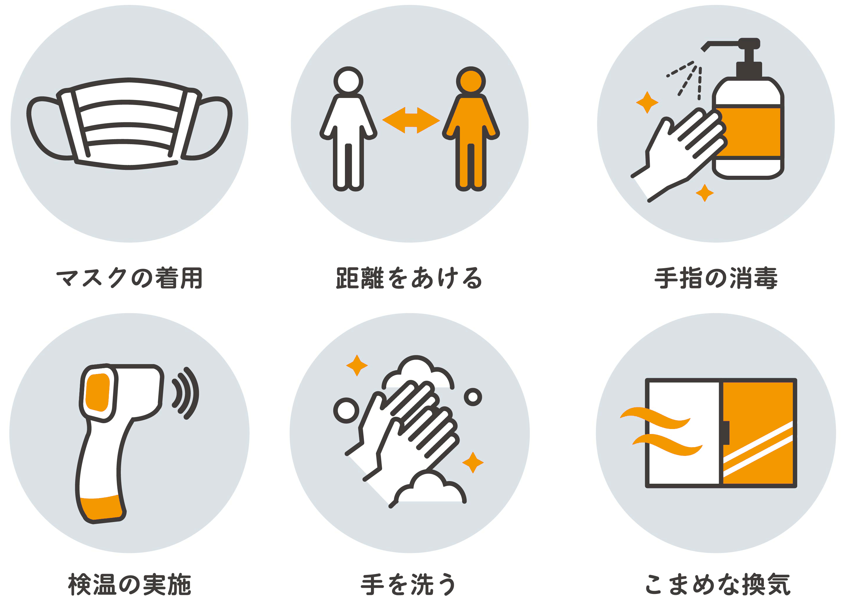 感染対策