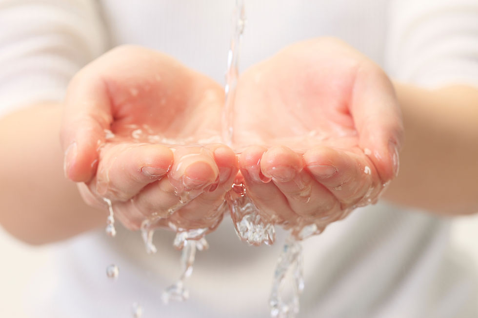 お水