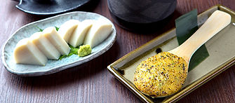 「板わさ」や「焼き味噌」