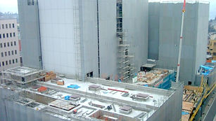 飯田市第二再開発事業施設建築工事