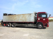 大型箱車／深ボディ（10ｔ）ヒアブ