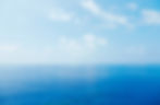 海と空