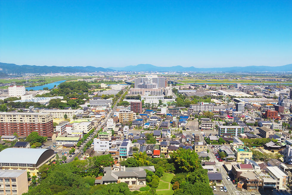 福岡県久留米市