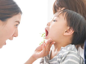 子供の歯の健康相談