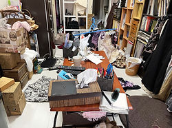 ゴミ屋敷