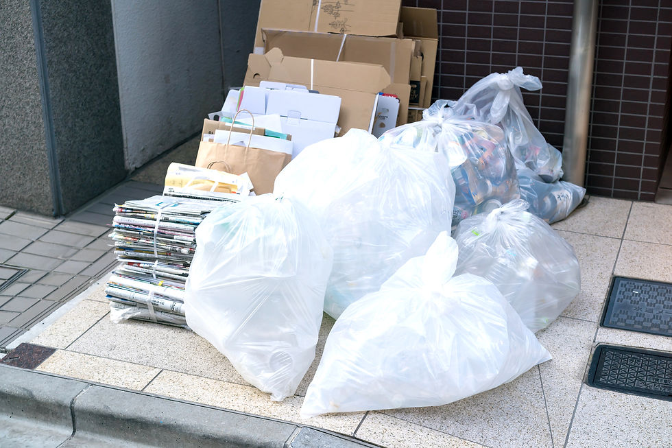 一般廃棄物収集運搬