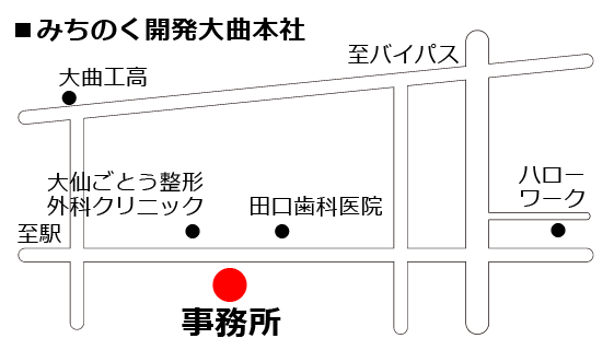 みちのくmap