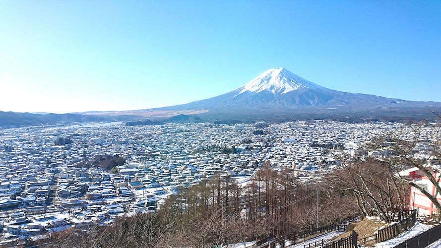 山梨県富士吉田市
