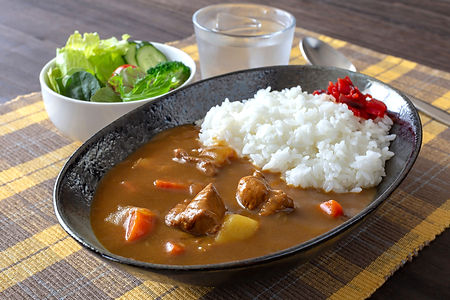 カレーライス